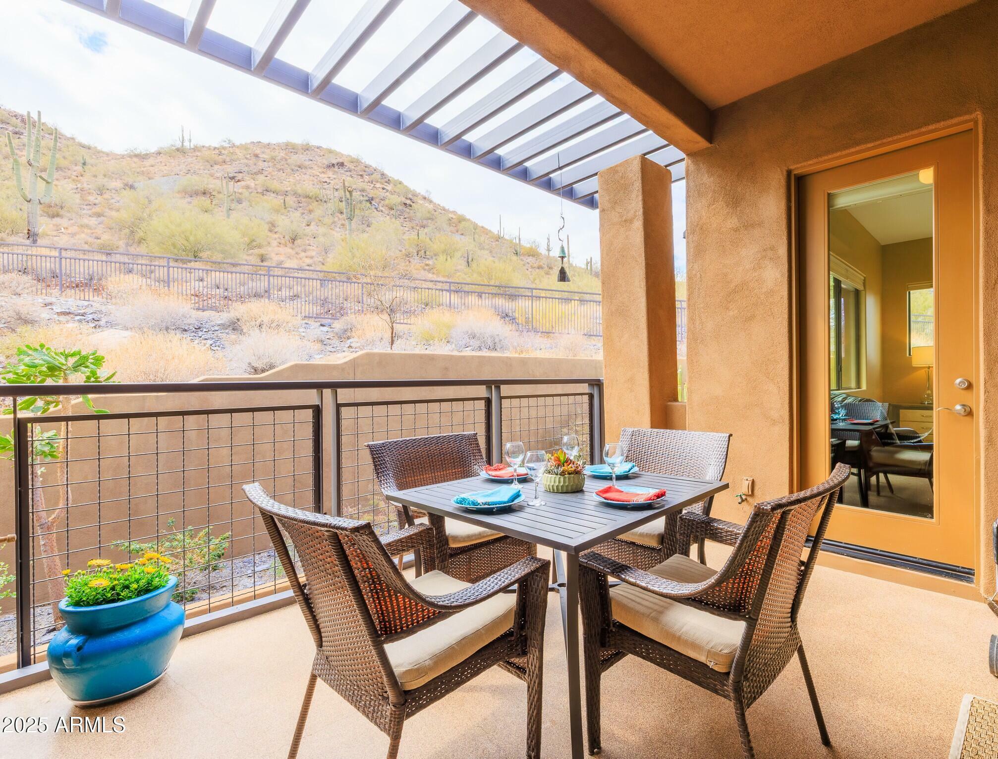 Property Photo: 36600 N Cave Creek Road 17D AZ 85331