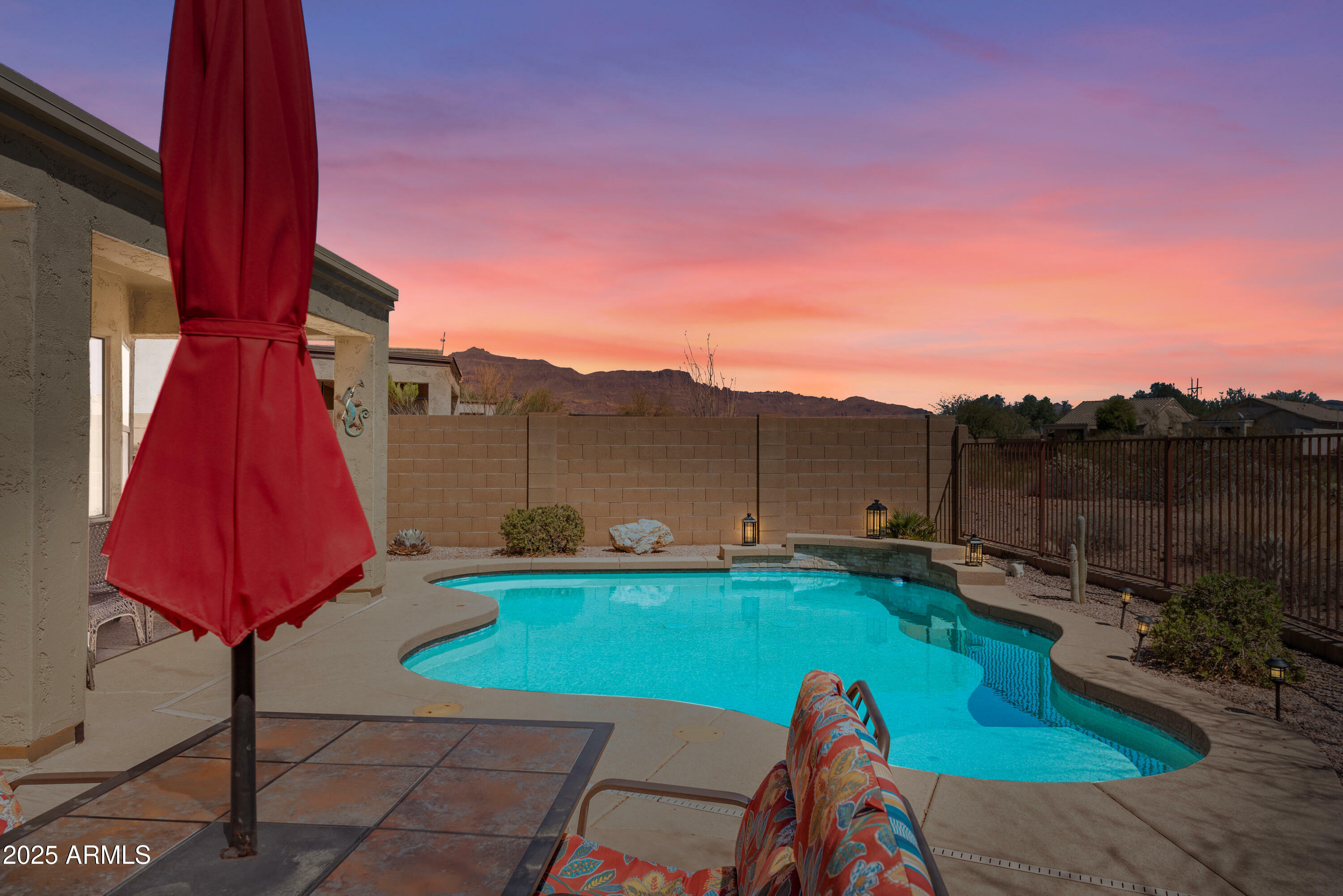 Property Photo:  8377 S Mountain Air Lane  AZ 85118 