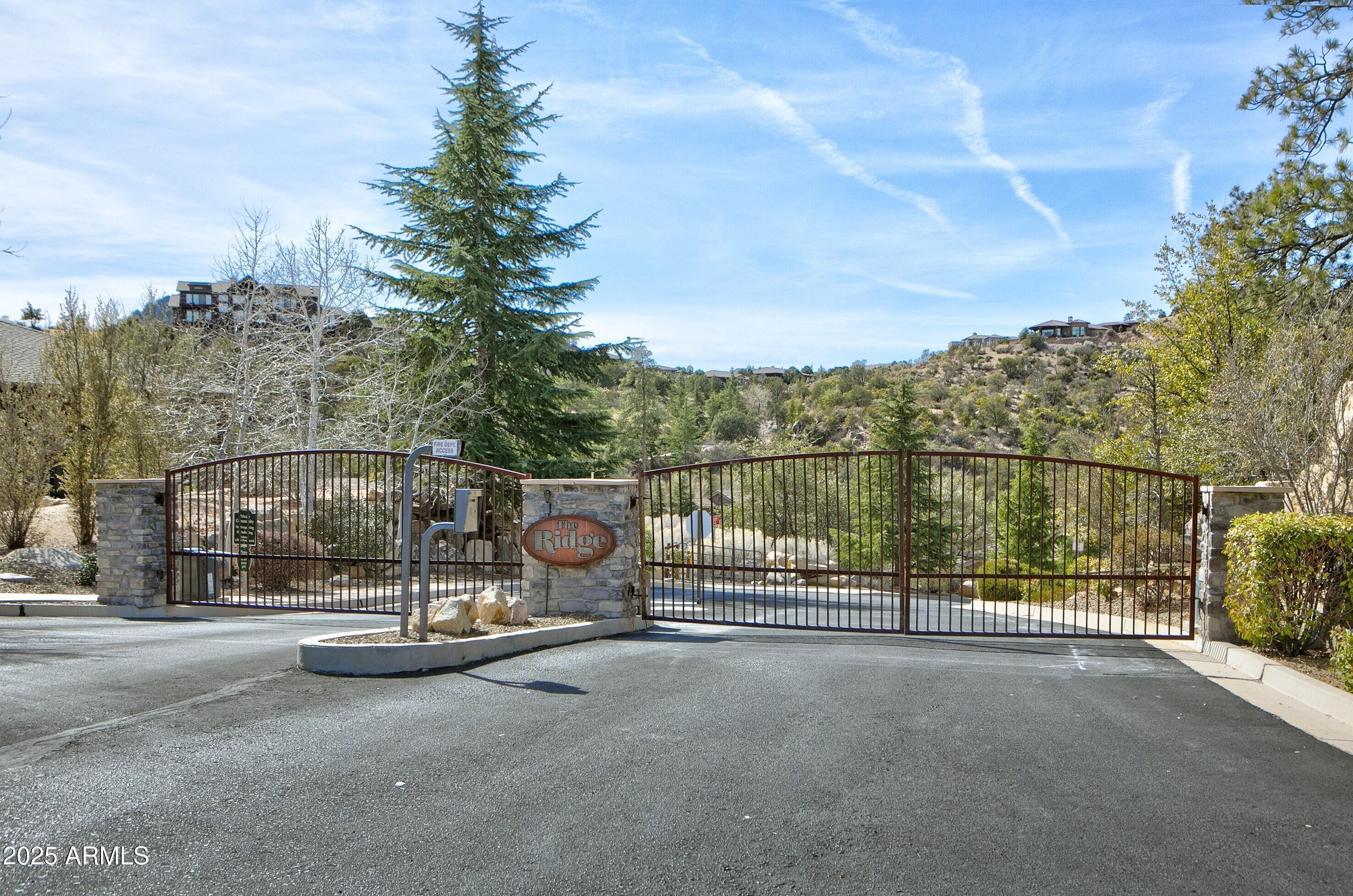 Property Photo:  1507 Sierry Springs Drive  AZ 86305 