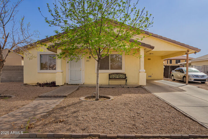 Property Photo: 11910 W Valentine Street AZ 85335