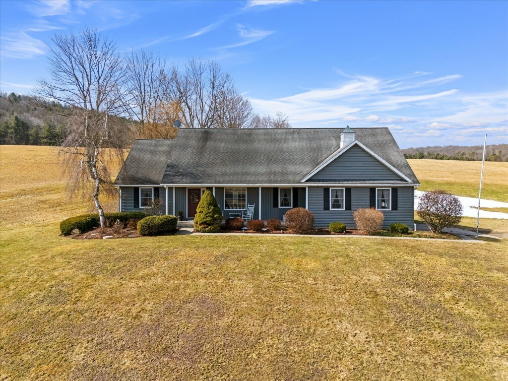 Property Photo:  403 Killawog Hill Road  NY 13803 