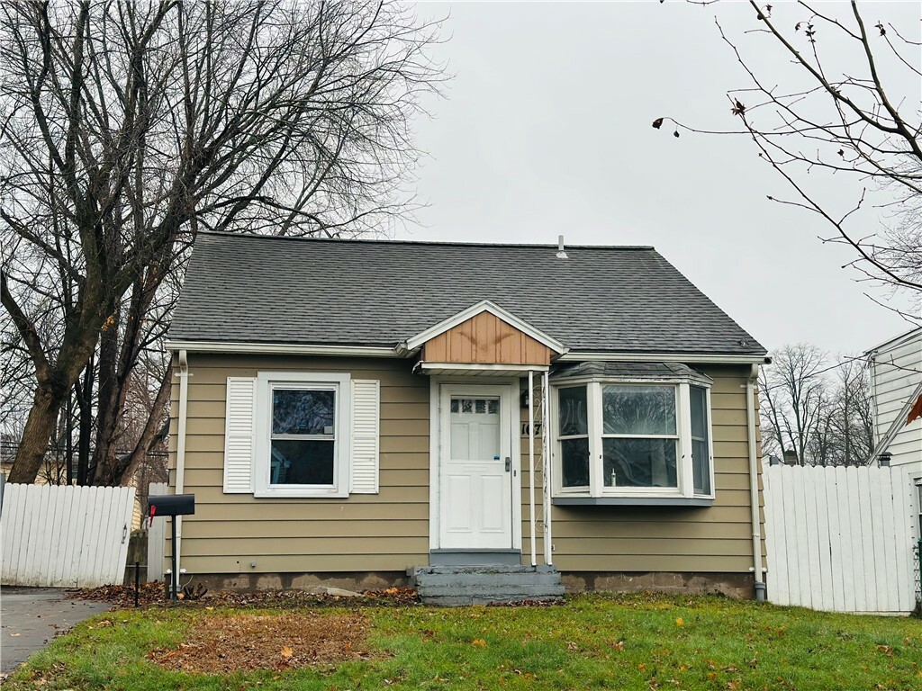Property Photo: 167 Bancroft Drive NY 14616
