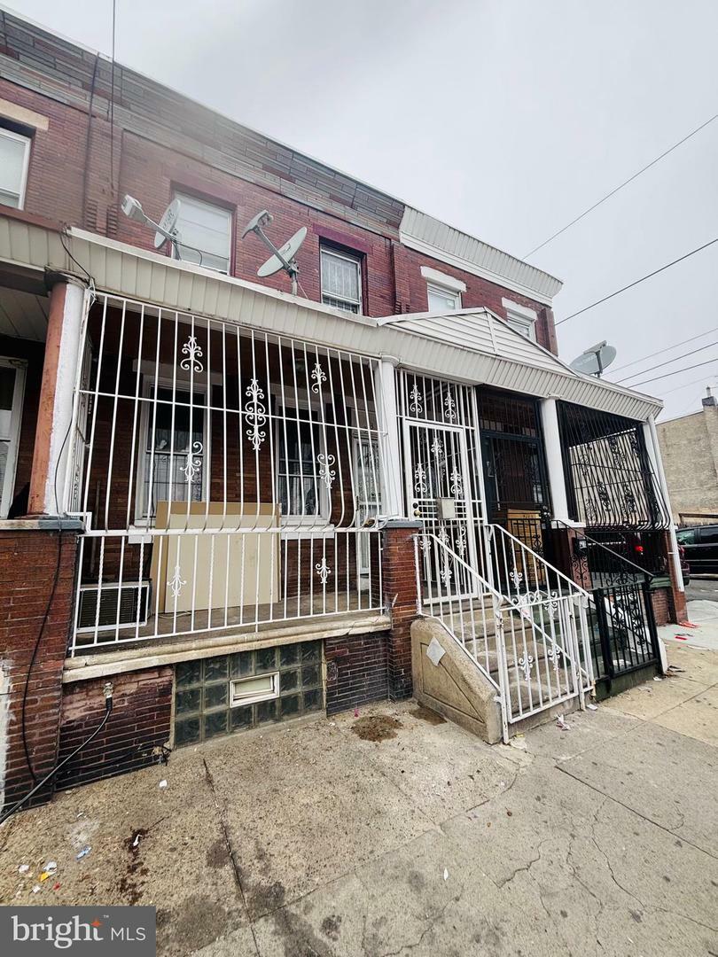 Property Photo: 3316 Jasper Street PA 19134