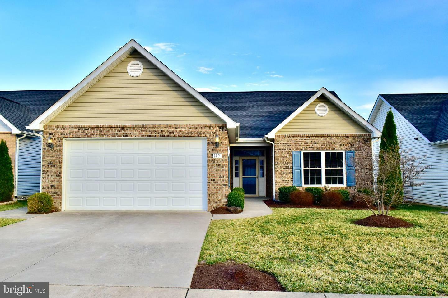Property Photo: 112 Sadi Court VA 22655