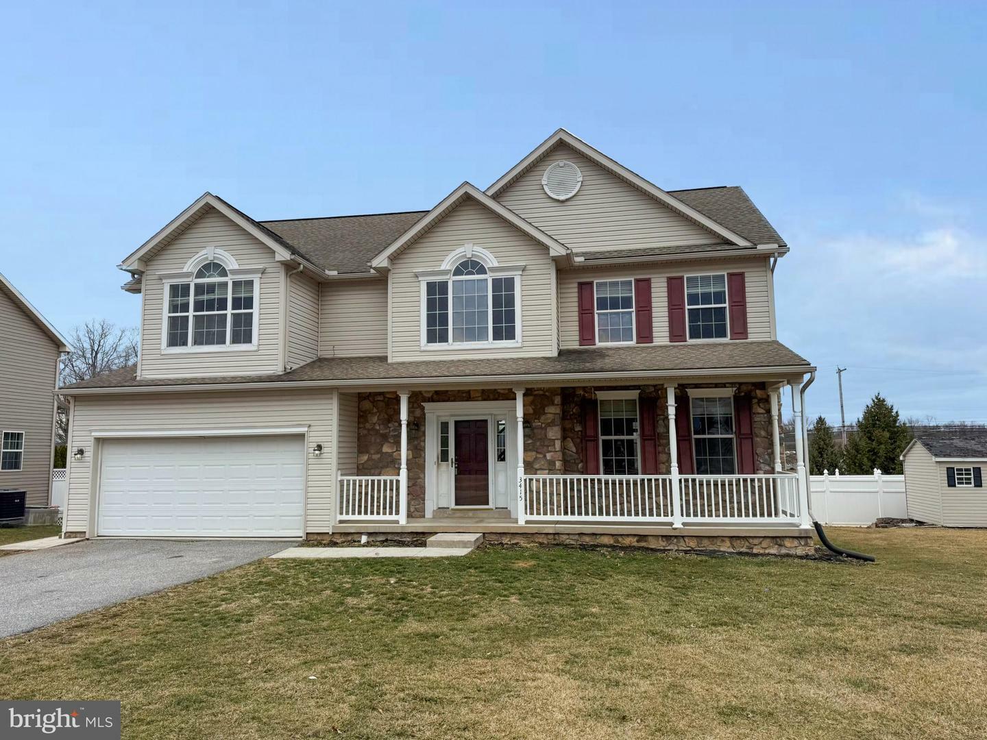 Property Photo: 3415 Raintree Road PA 17404