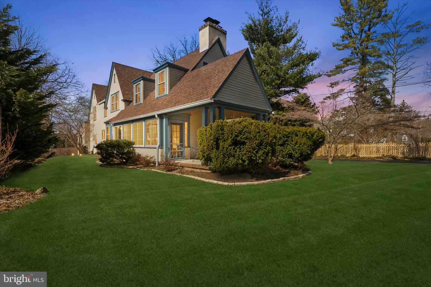 Property Photo: 48 Old Eagle School Road PA 19087