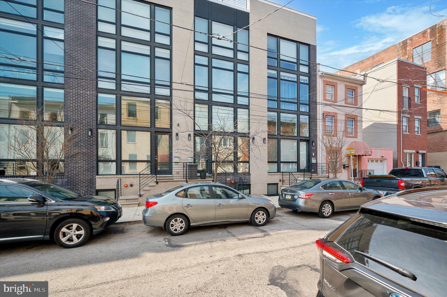 Property Photo: 1512 N Hancock Street PA 19122