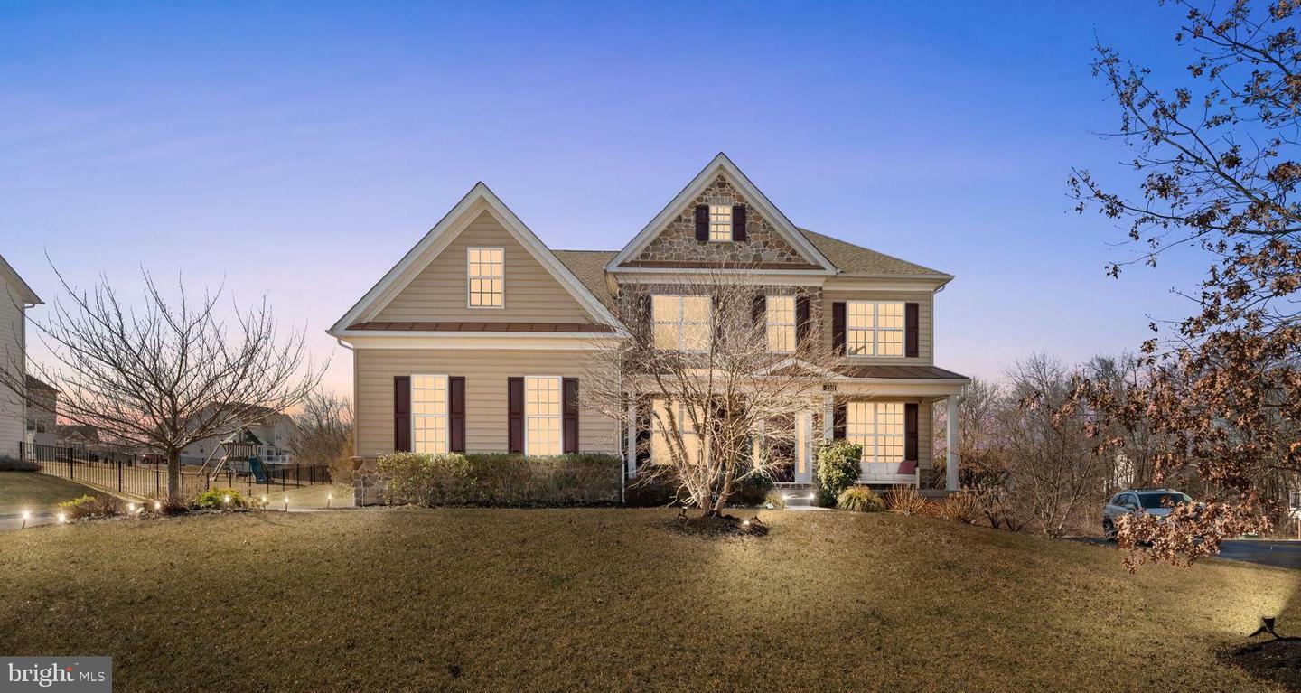 Property Photo: 231 Eadie Way PA 19475