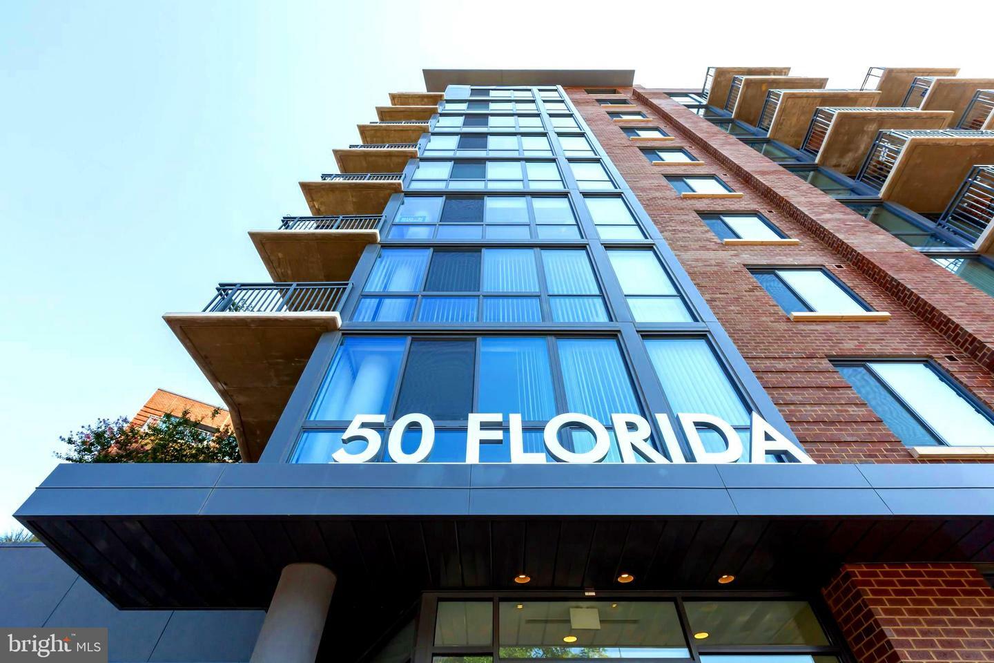 Property Photo:  50 Florida Avenue NE 216  DC 20002 