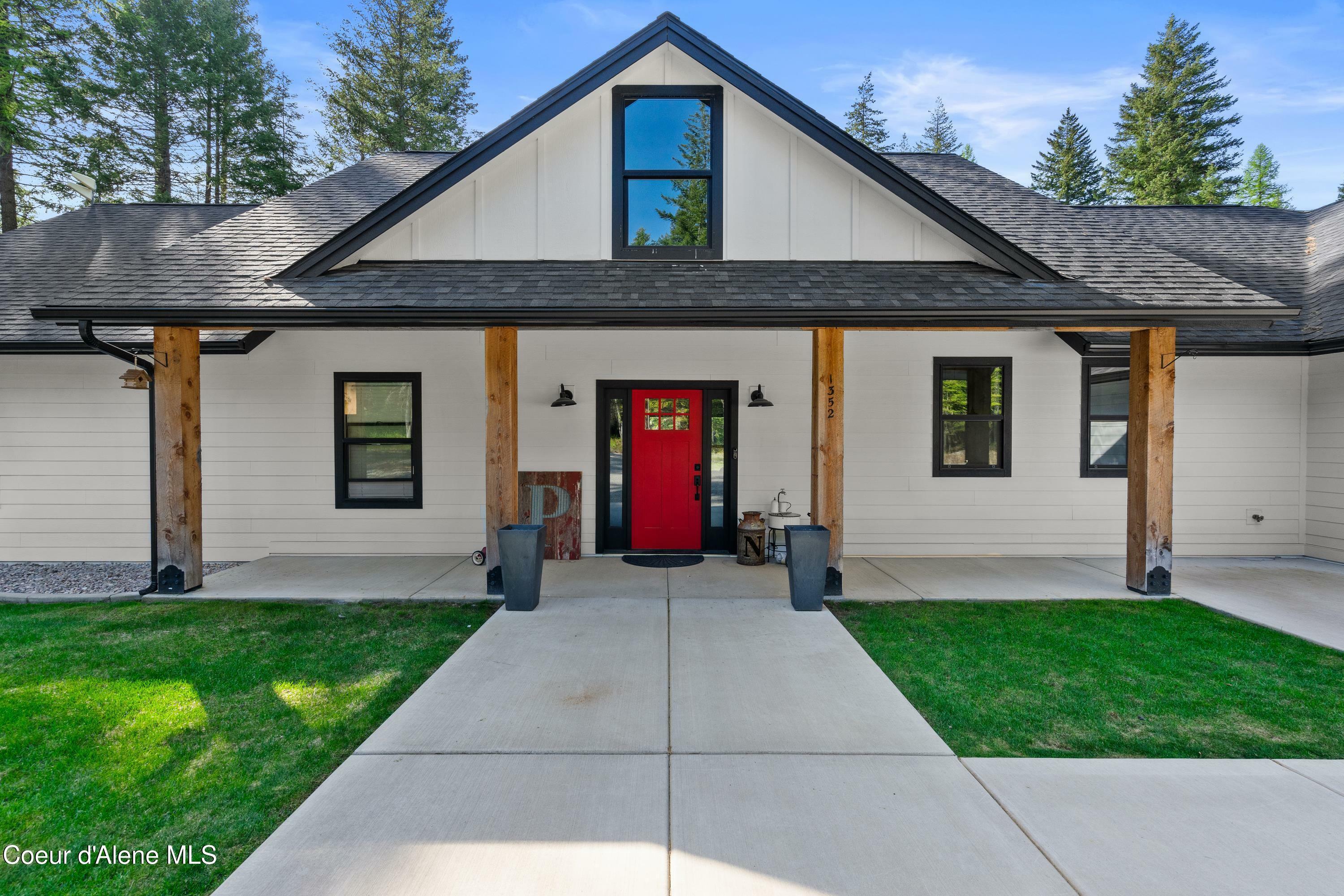Property Photo: 1352 W Brunner Rd ID 83801