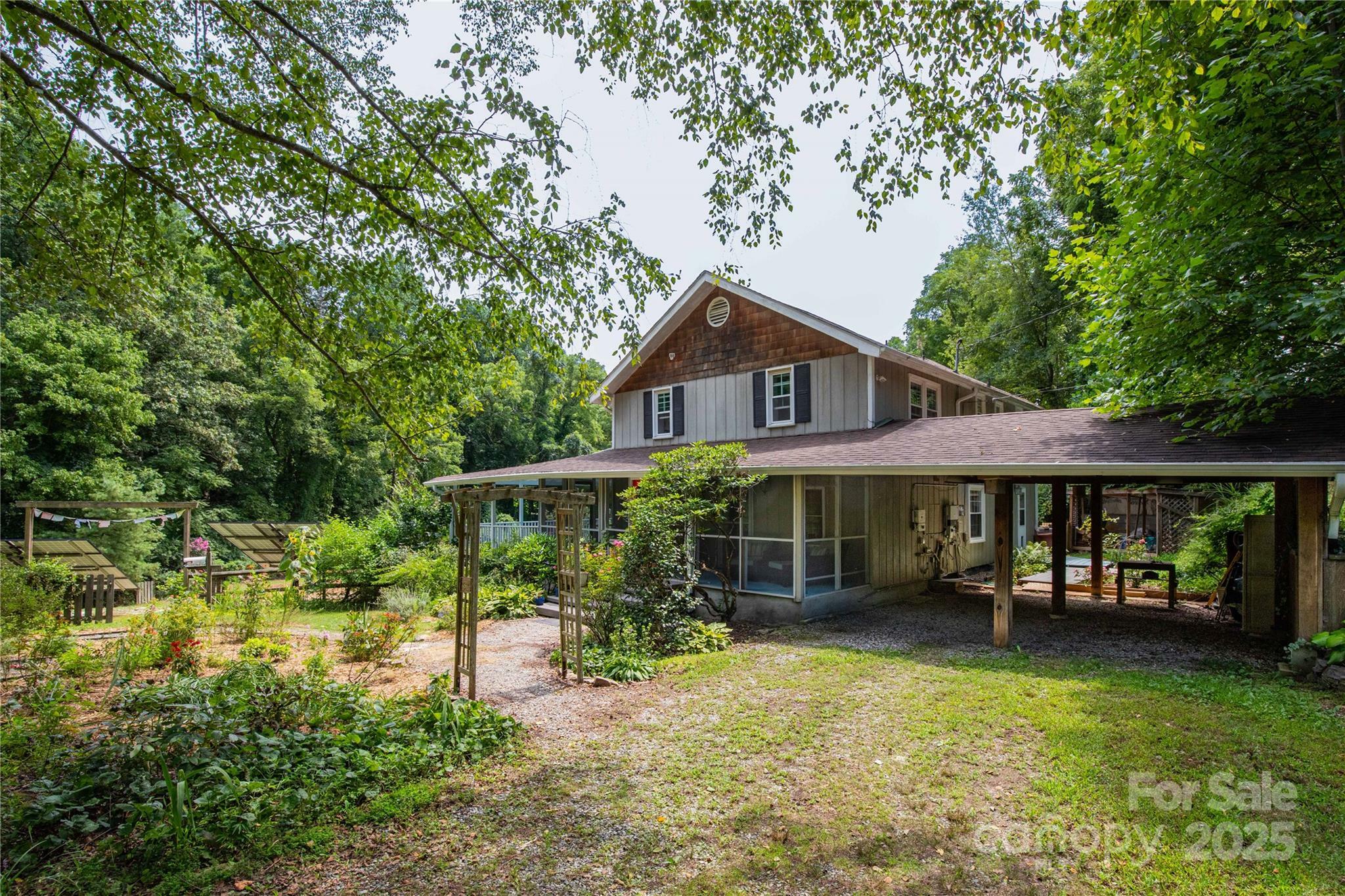Property Photo: 20 Pickens Lane NC 28787