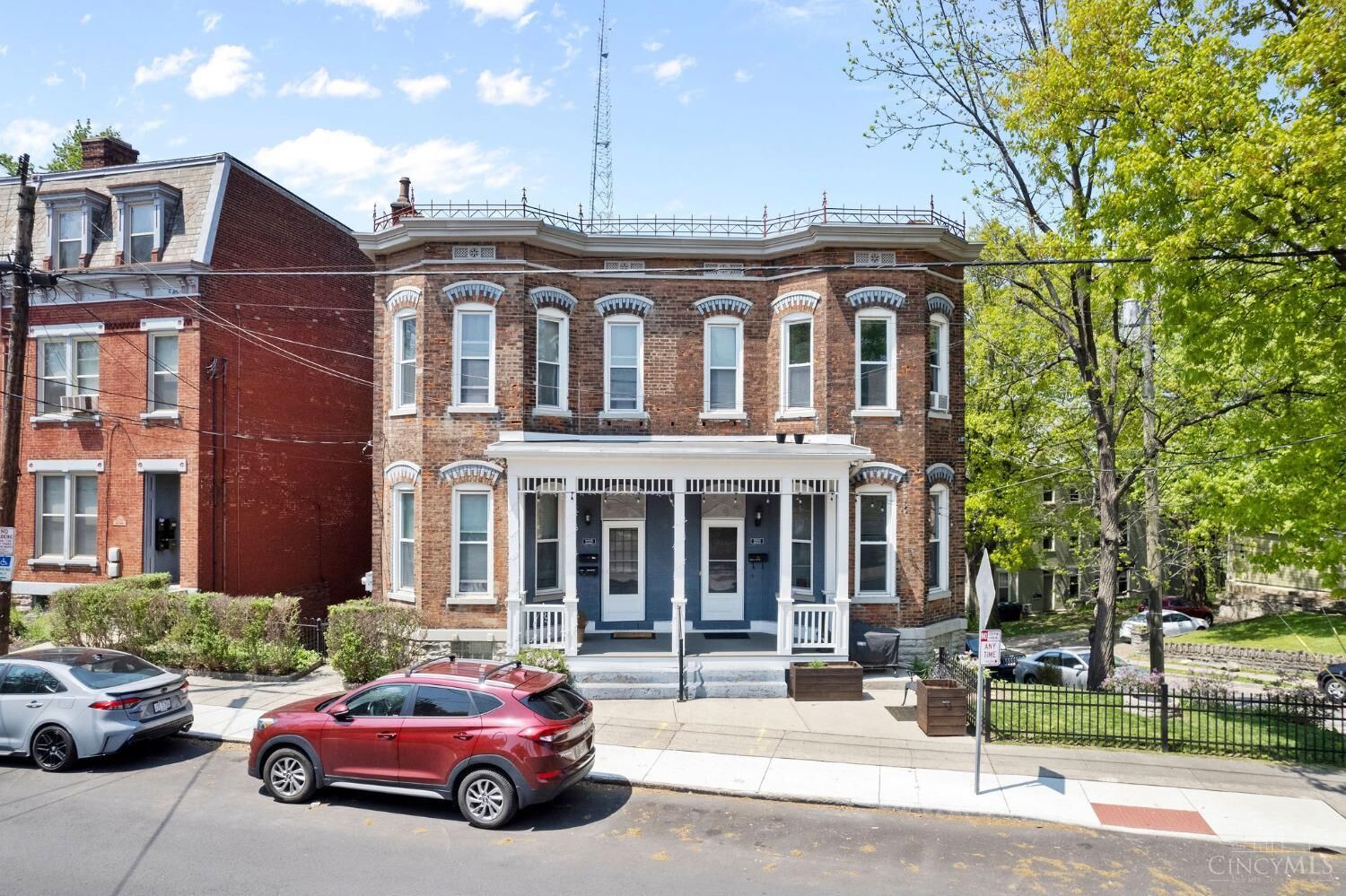 Property Photo: 2225 Ohio Avenue OH 45219