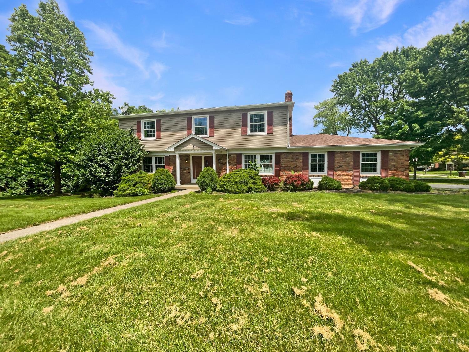Property Photo:  2920 Stanwin Place  OH 45241 