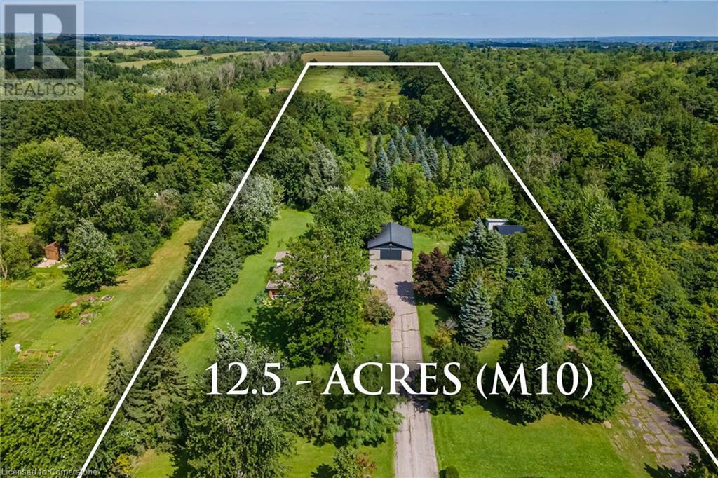 Property Photo: 861 Book Road East ON L9G 3L1