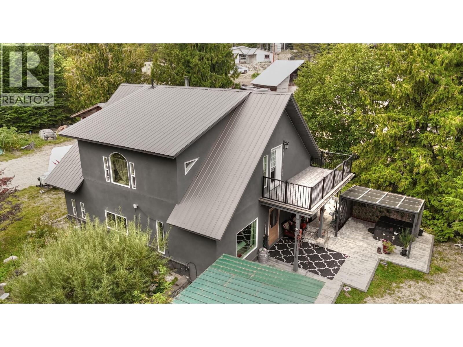 Property Photo: 8872 Slocan West Road BC V0G 2C0