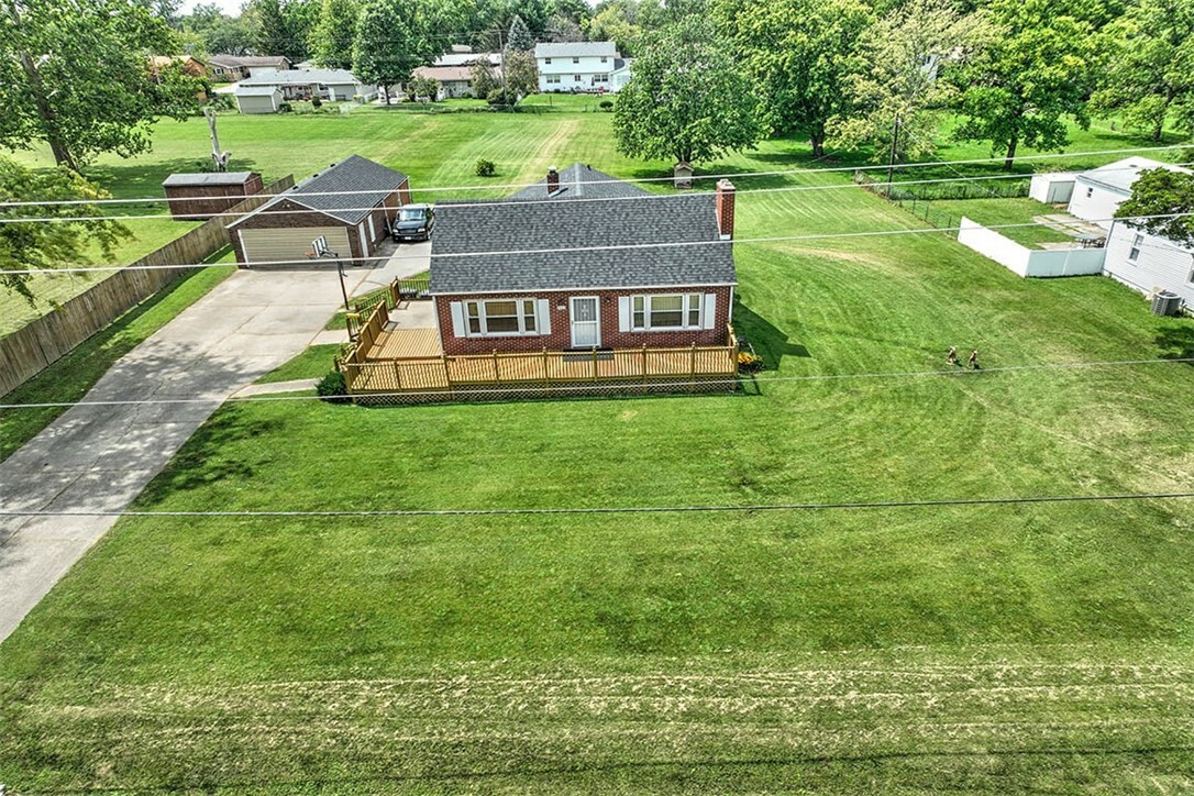 Property Photo: 1865 N Summit Avenue IL 62526