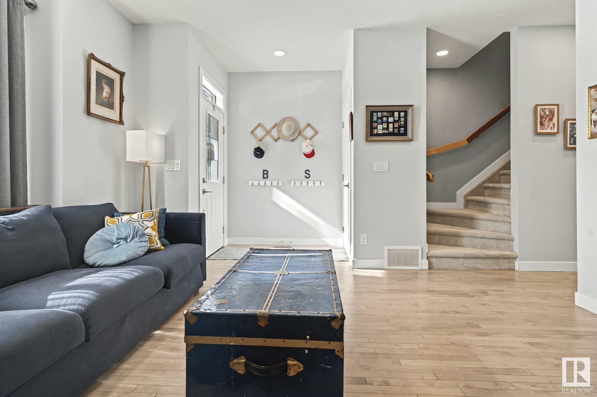 Property Photo: 4604B 55 Avenue AB T9A 1A2