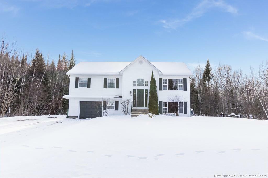 Property Photo: 63 Dexter Crescent NB E3B 9Z3