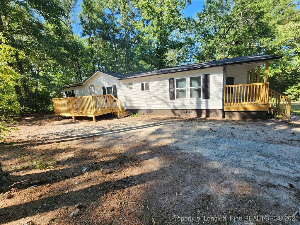 Property Photo:  174 Lakerest Lane  NC 28327 