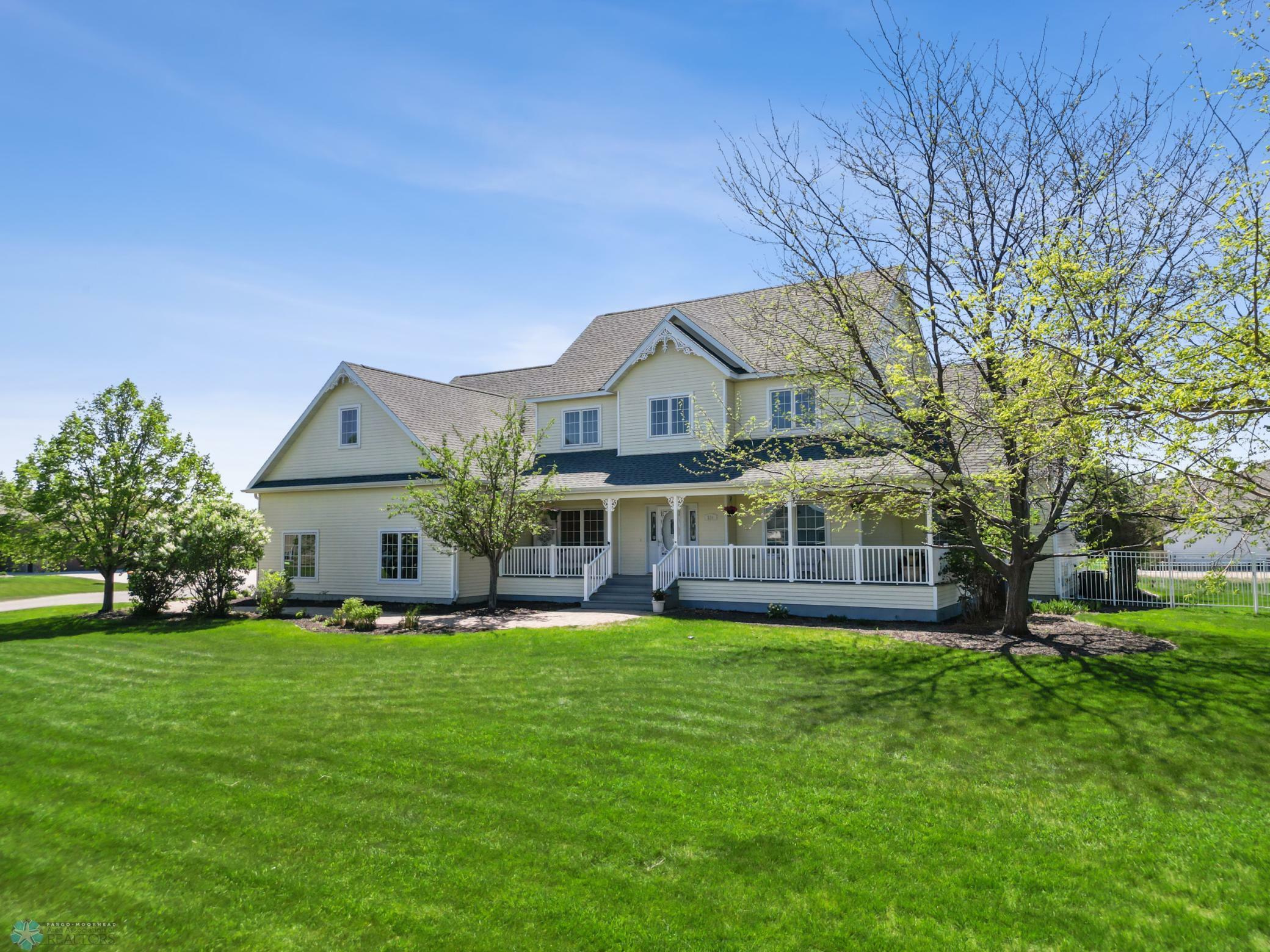 210 Hackberry Court  Kindred ND 58051 photo