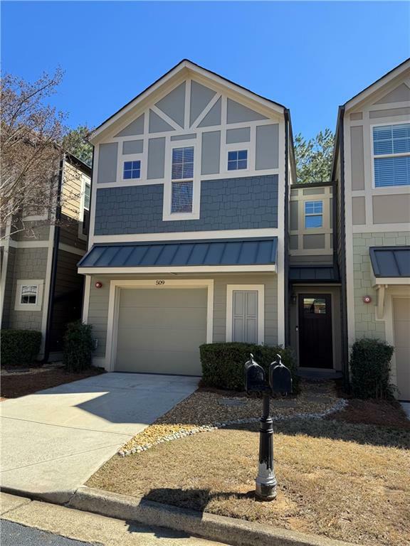 Property Photo: 509 Ridge View Crossing GA 30188