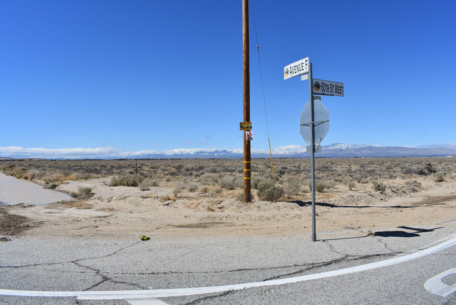 Property Photo:  6000 W Avenue F  CA 93536 