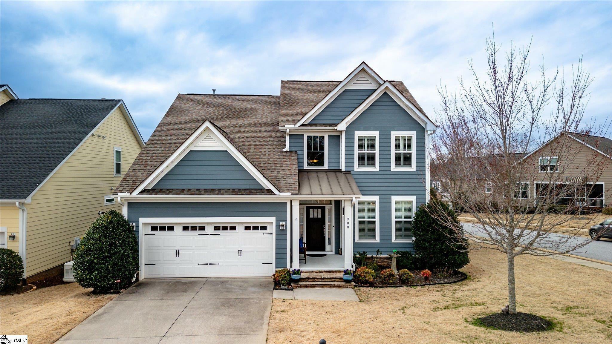 Property Photo: 300 Castlemaine Drive SC 29617