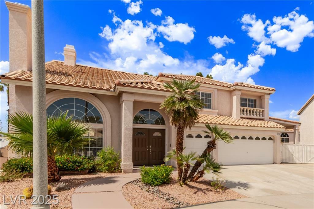 Property Photo: 2502 Horseshoe Bay Court NV 89074