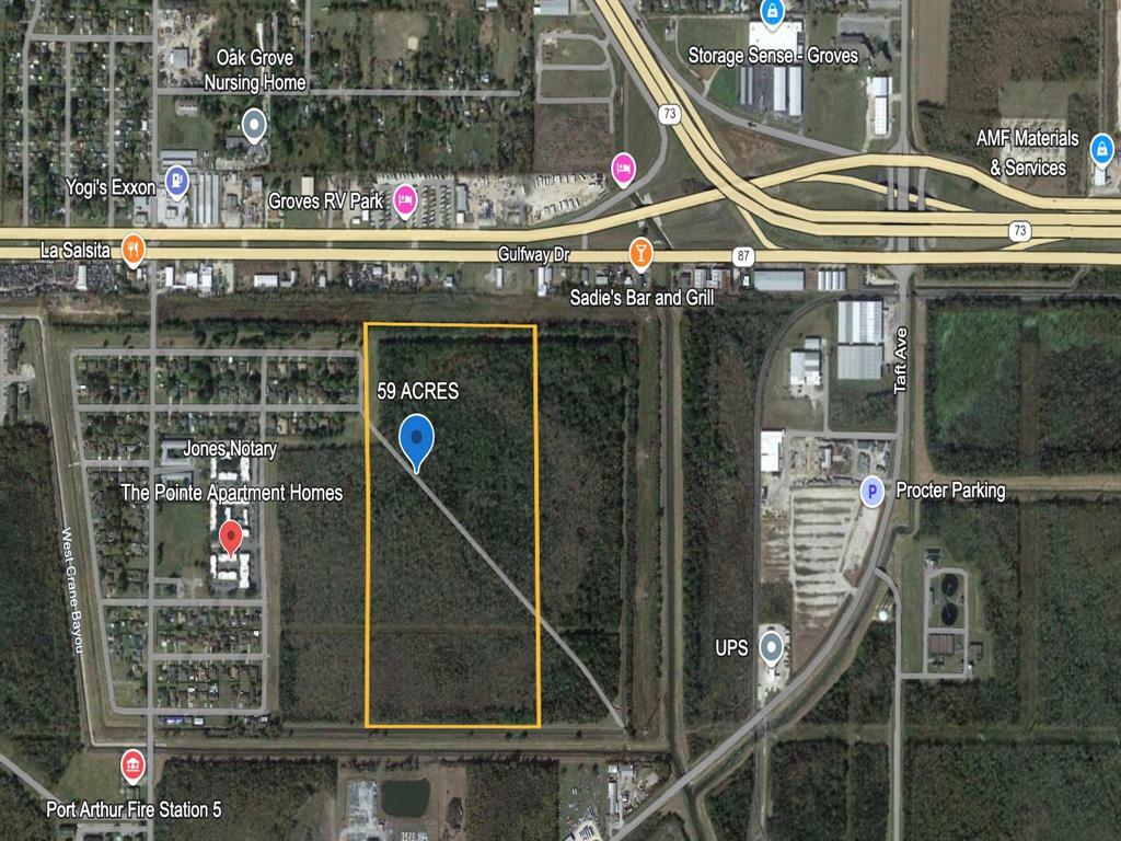 Property Photo: 000 16th Street TX 77642