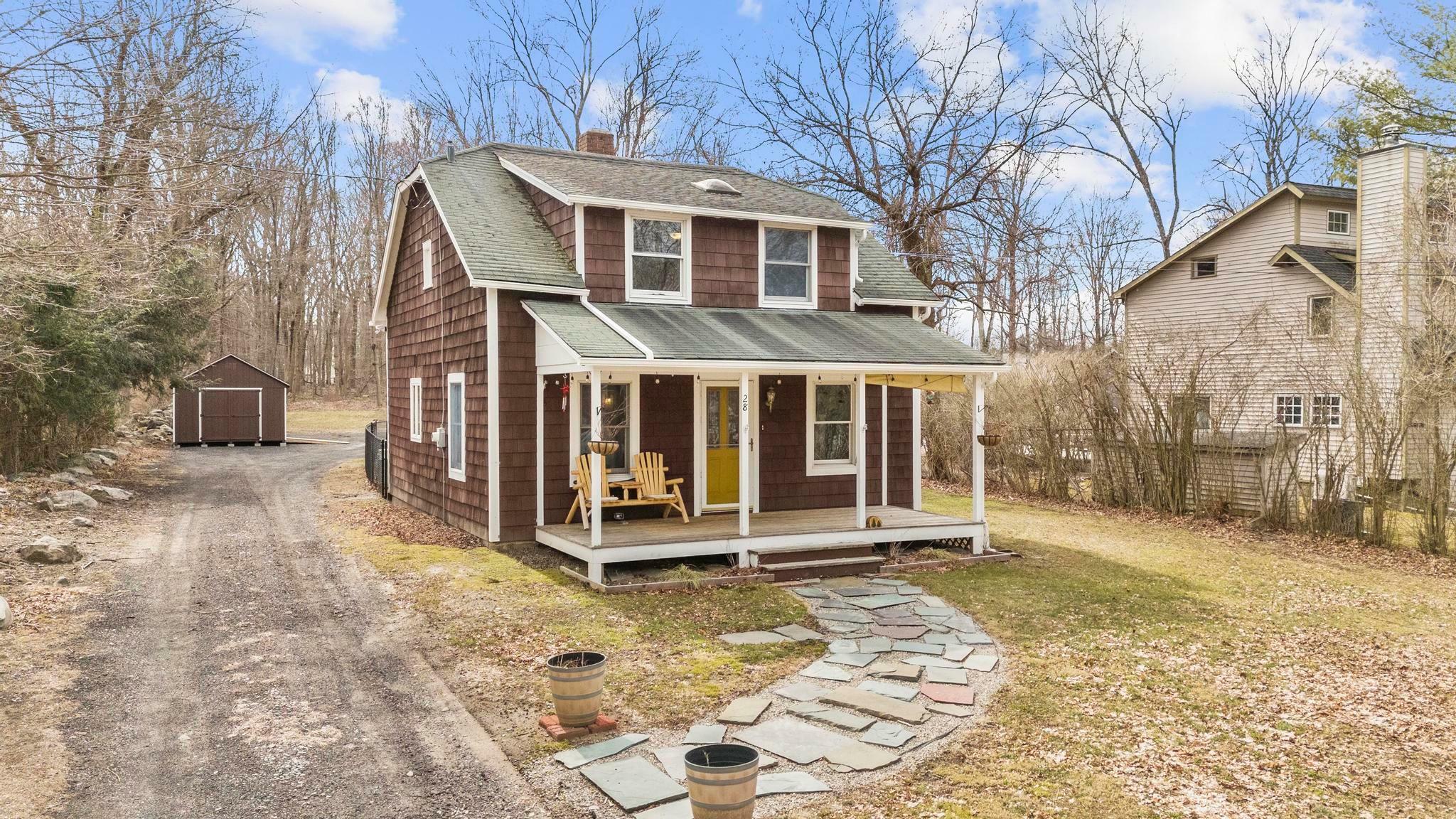 Property Photo: 28 West Road NY 10590