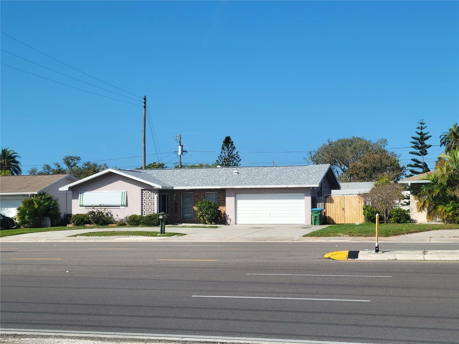 Property Photo: 6322 113th Street FL 33772