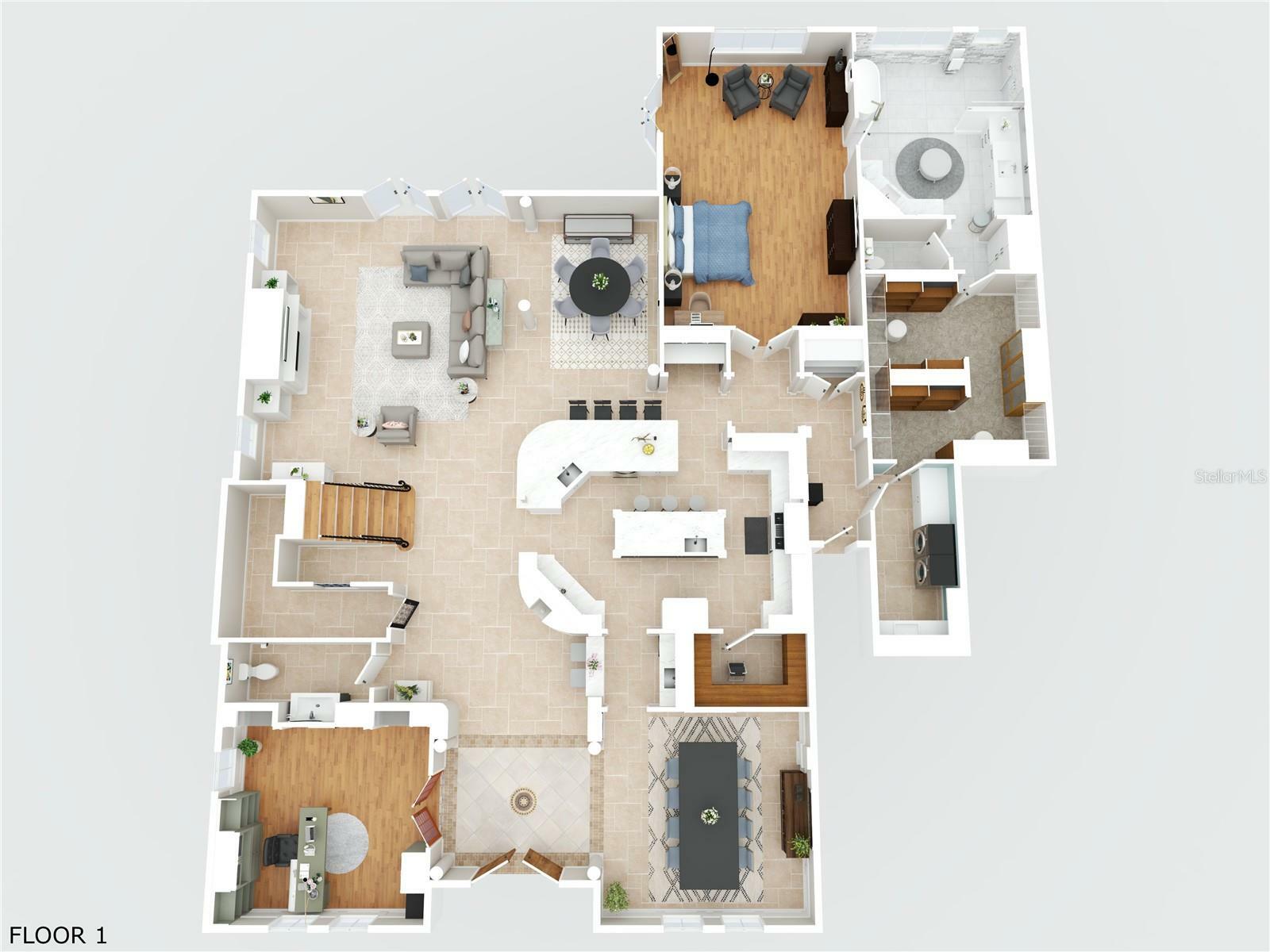 Property Photo: 44 Martinique Avenue FL 33606