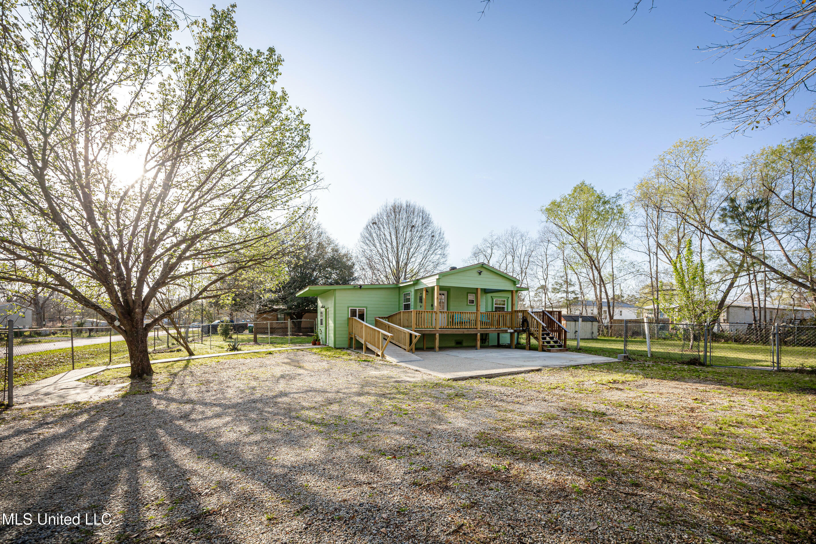 Property Photo: 14920 Arthur Avenue MS 39565