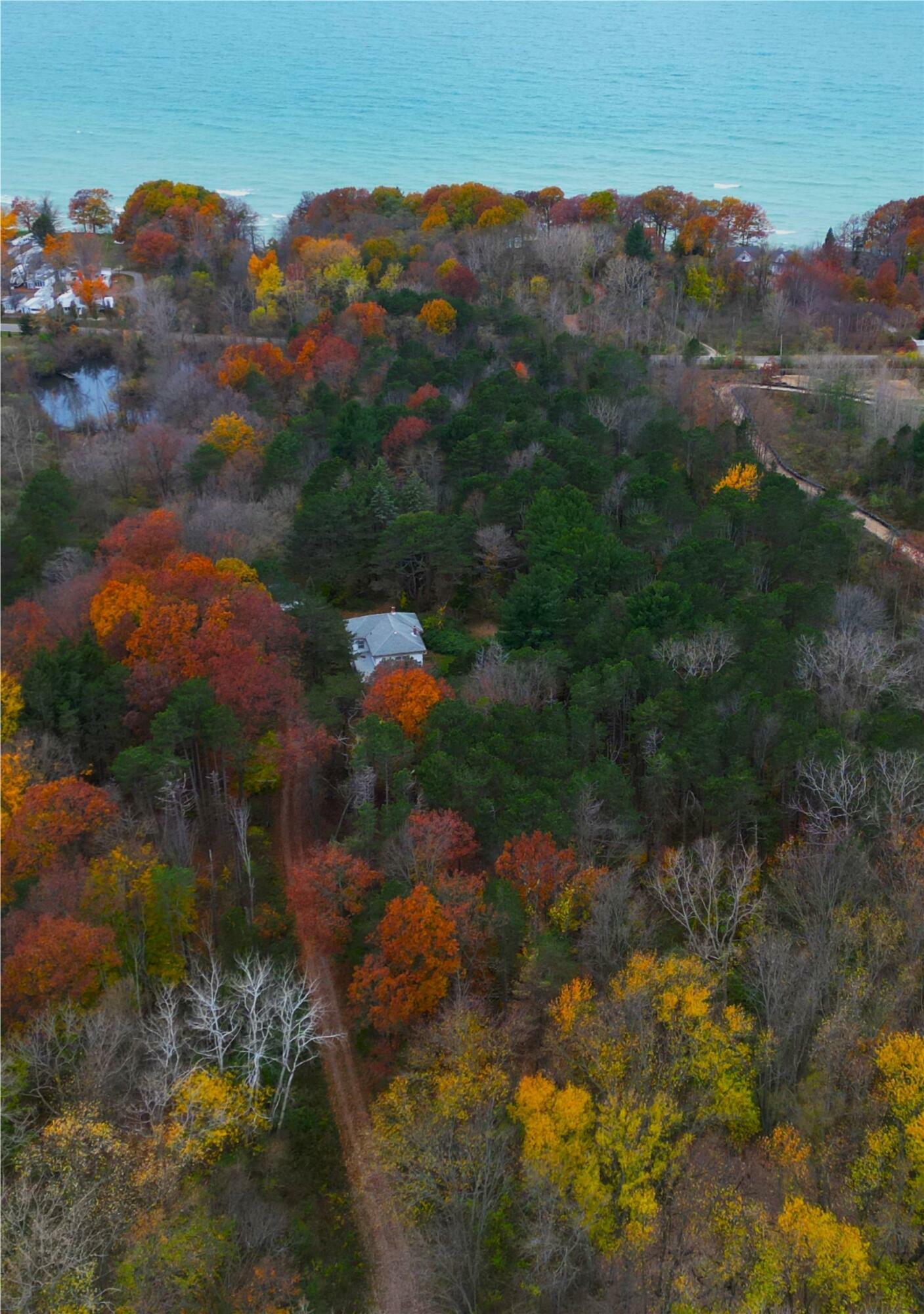 Property Photo: 266 Blue Star Highway MI 49090