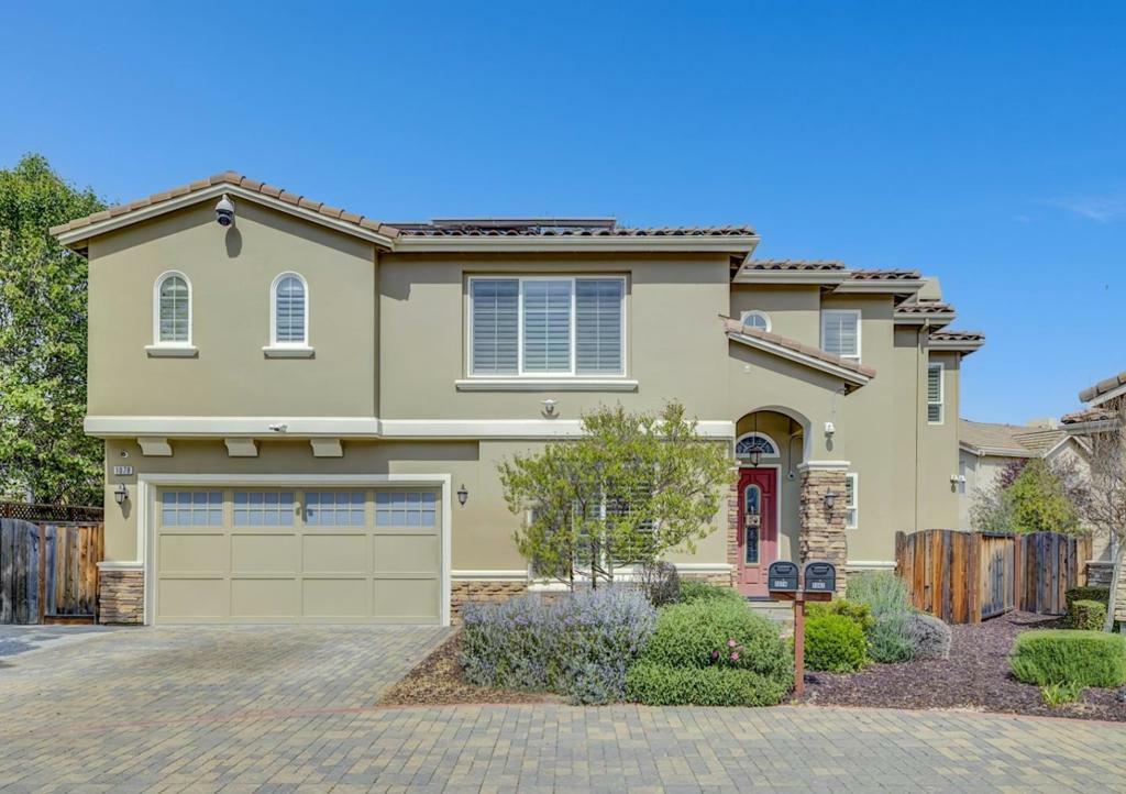 Property Photo: 1078 Valentine Court CA 95120