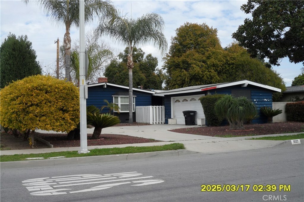 Property Photo: 1027 W Durness Street CA 91790