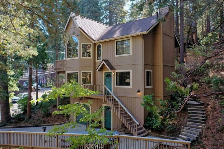458 Annandale Drive  Lake Arrowhead CA 92352 photo