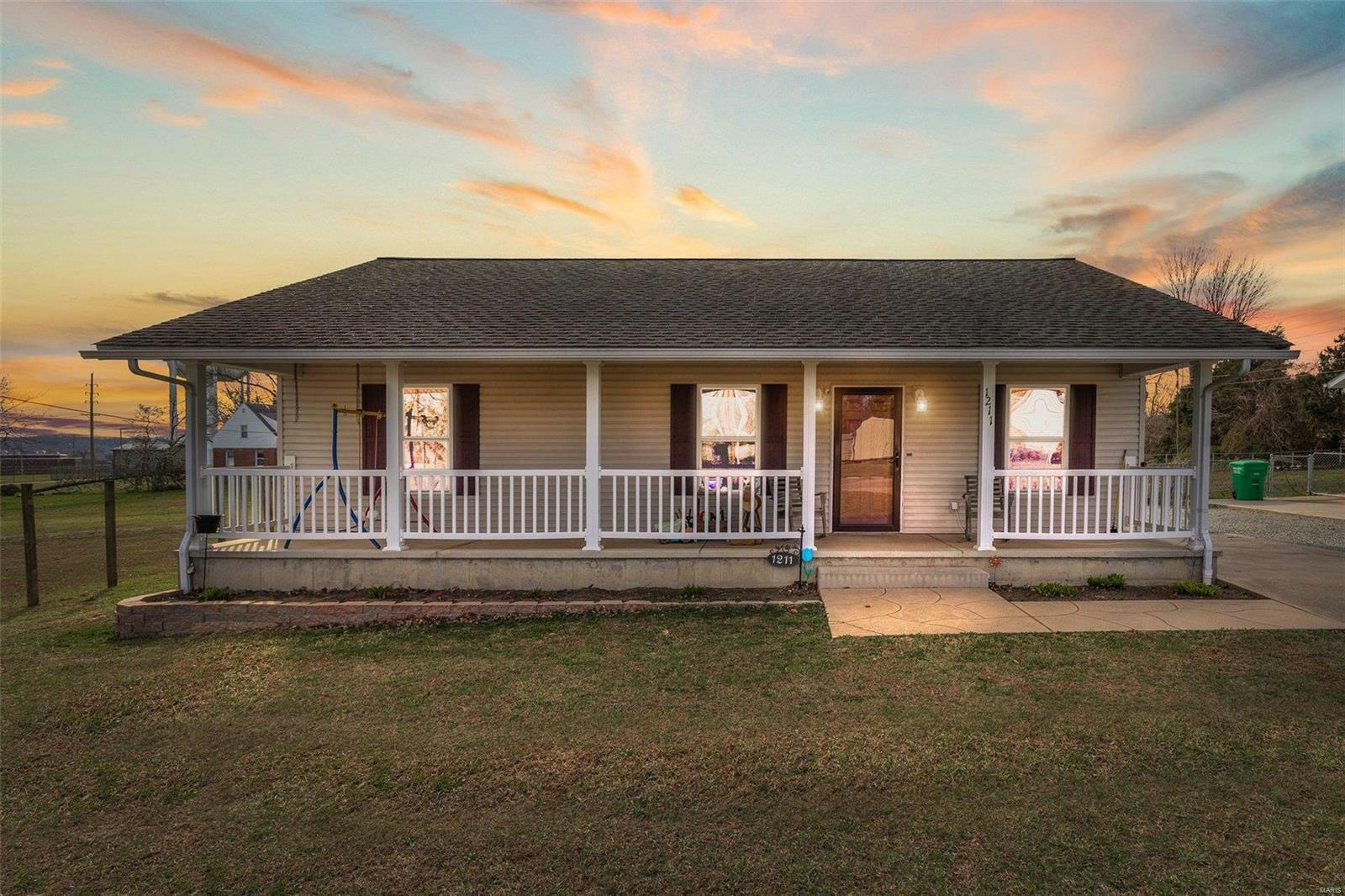 Property Photo: 1211 Perrine Road MO 63640