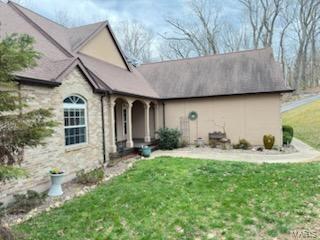 Property Photo:  4072 Osage Ridge  MO 63051 