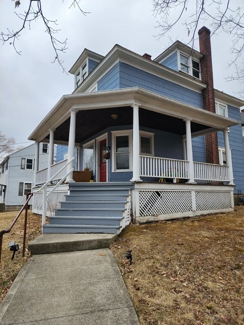 Property Photo: 501 N. Broad Street PA 15834