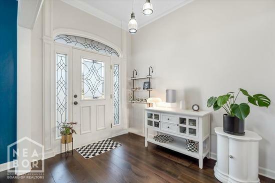 Property Photo: 4024 Chapel Hill Drive AR 72404