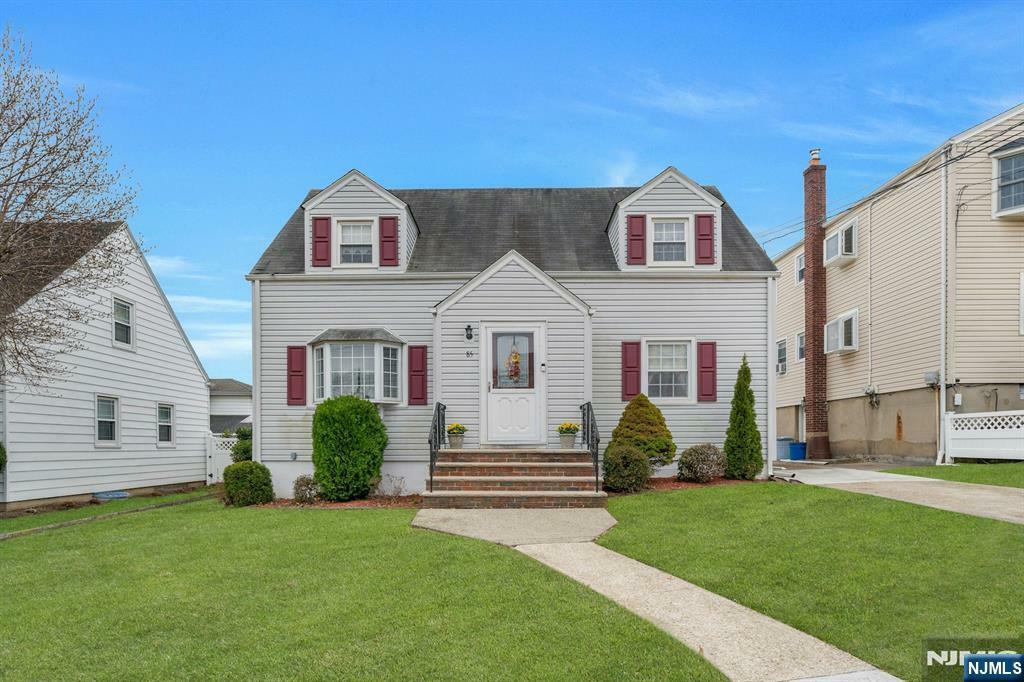 Property Photo: 85-87 Canterbury Avenue NJ 07031