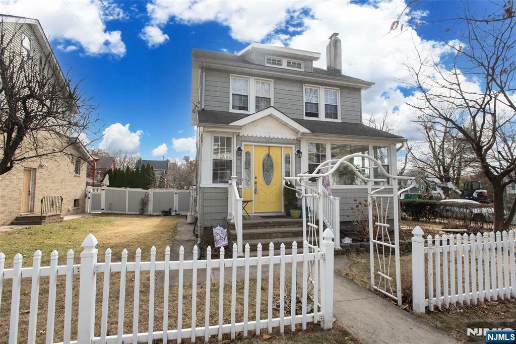 Property Photo: 201 3rd Street NJ 07660