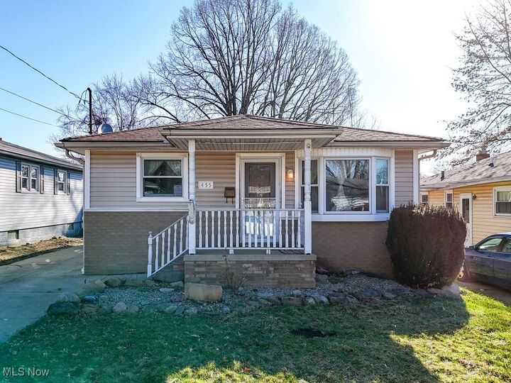 455 Stanley Road  Akron OH 44312 photo