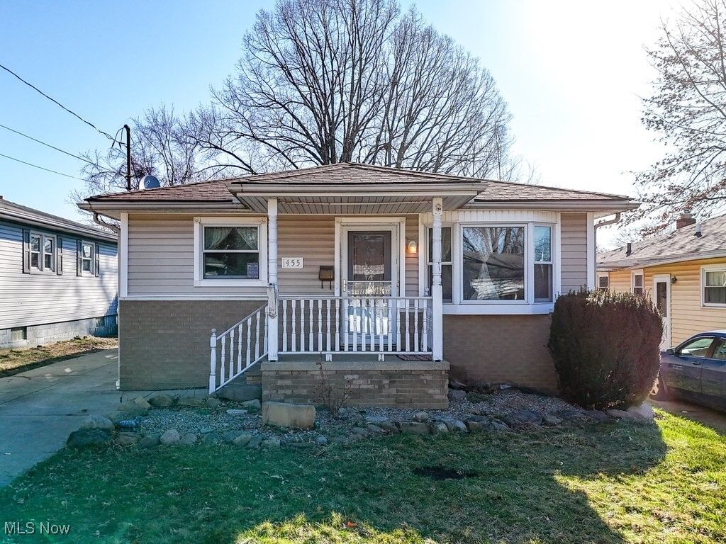 Property Photo: 455 Stanley Road OH 44312