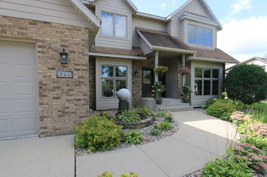 Property Photo: 853 Franklin Avenue SW MN 56482