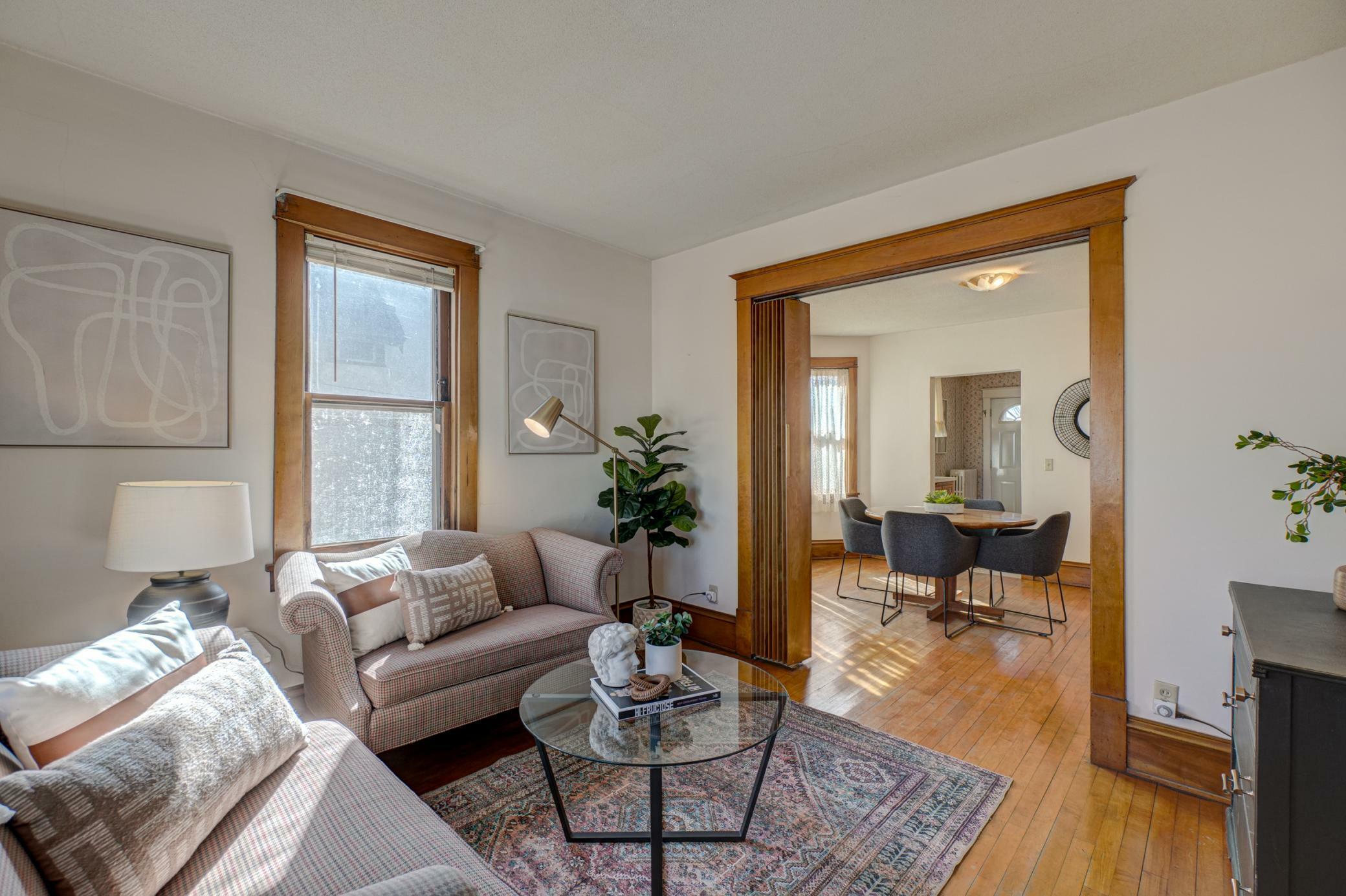 Property Photo:  2538 Jefferson Street NE  MN 55418 