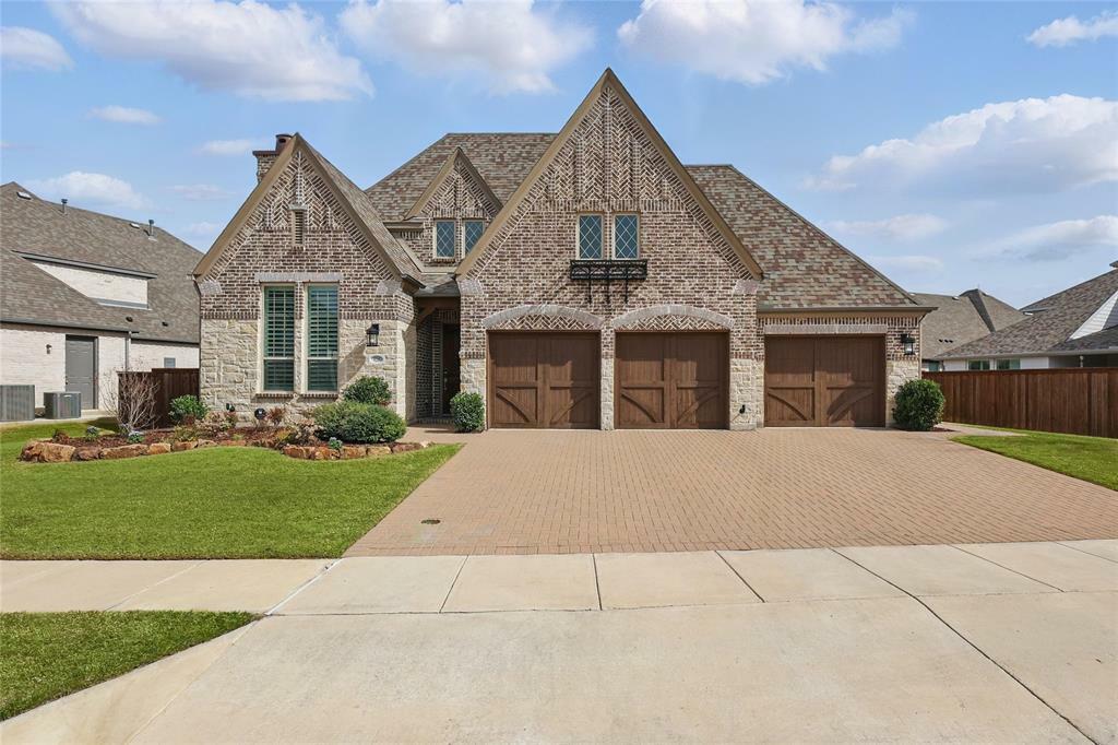Property Photo: 8205 Western TX 75056