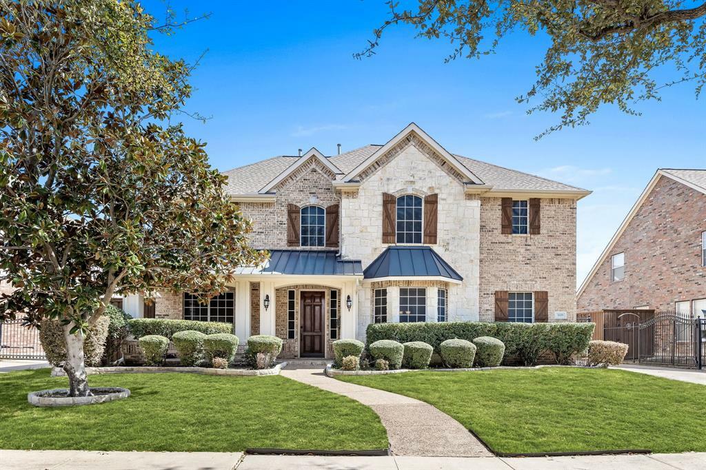 Property Photo: 1039 Sir Lancelot Circle TX 75056