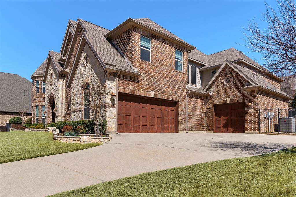 Property Photo: 7009 Da Vinci TX 76034